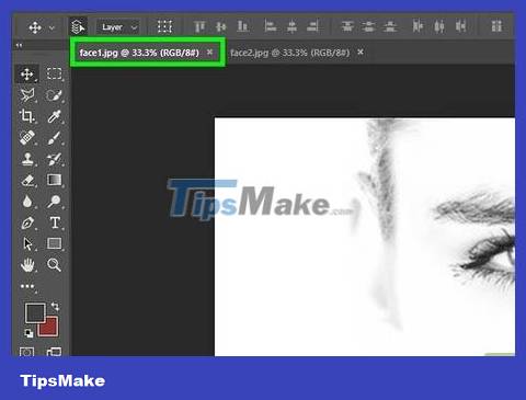 How to Swap Faces in Photoshop Picture 3