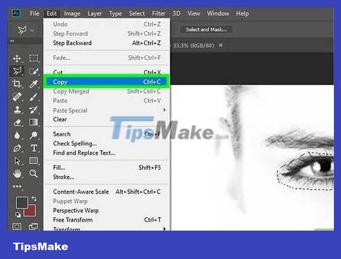How to Swap Faces in Photoshop Picture 6