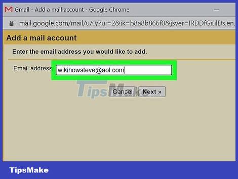 How to Switch from AOL to Gmail Picture 15
