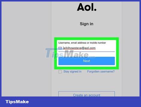 How to Switch from AOL to Gmail Picture 17