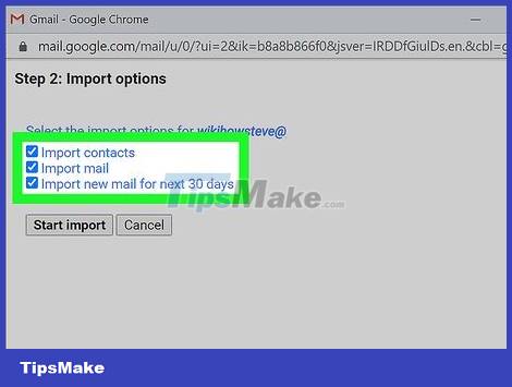 How to Switch from AOL to Gmail Picture 8