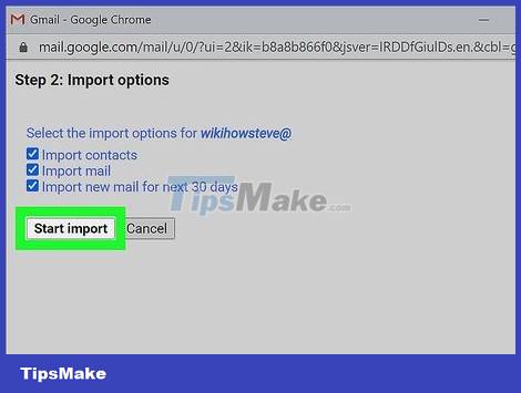 How to Switch from AOL to Gmail Picture 9