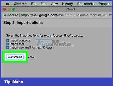 How to Switch from Yahoo Mail to Gmail Picture 11