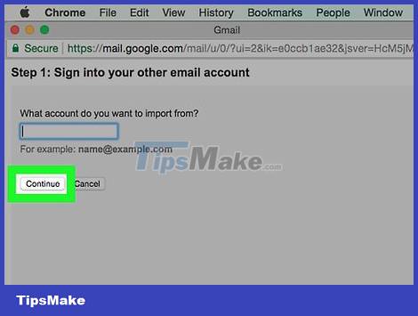How to Switch from Yahoo Mail to Gmail Picture 7
