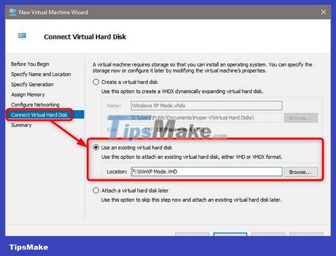 How to switch Windows XP Mode from Windows 7 to Windows 10 Picture 3
