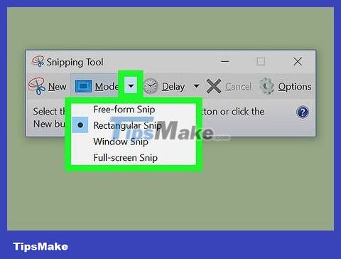 How to Take a Screenshot in Microsoft Windows Picture 16