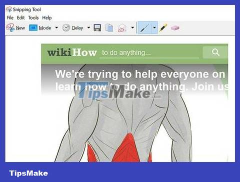 How to Take a Screenshot in Microsoft Windows Picture 25