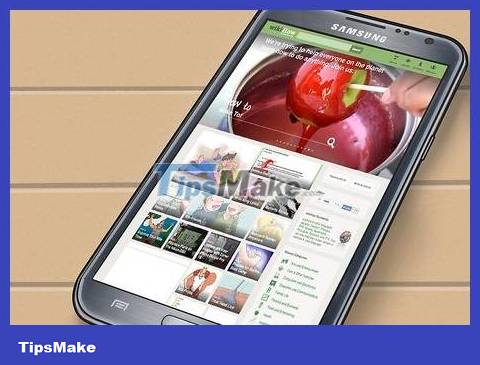 How to Take a Screenshot on Galaxy Note 2 Picture 1