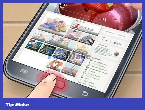 How to Take a Screenshot on Galaxy Note 2 Picture 3