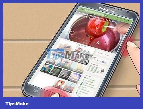 How to Take a Screenshot on Galaxy Note 2 Picture 4