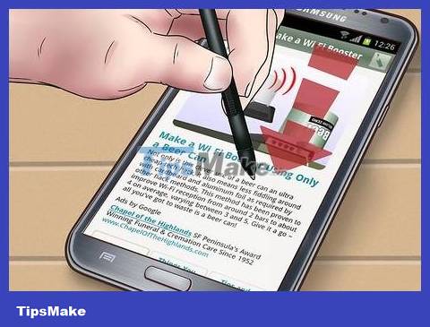 How to Take a Screenshot on Galaxy Note 2 Picture 9