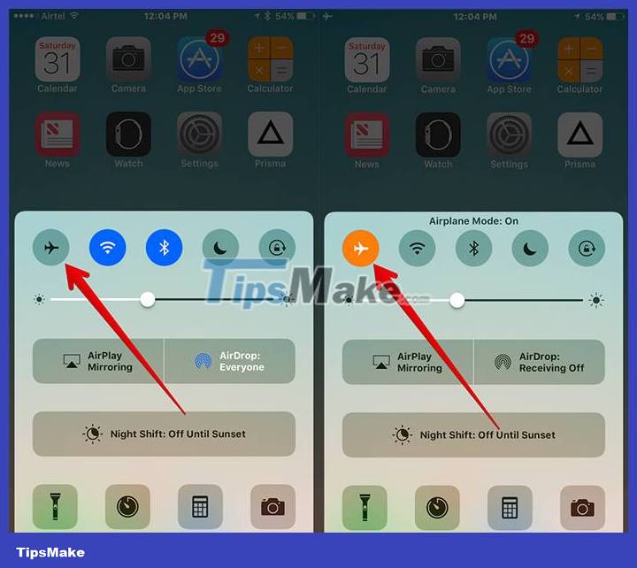 How to take photos of Instagram posts without getting notifications Picture 2