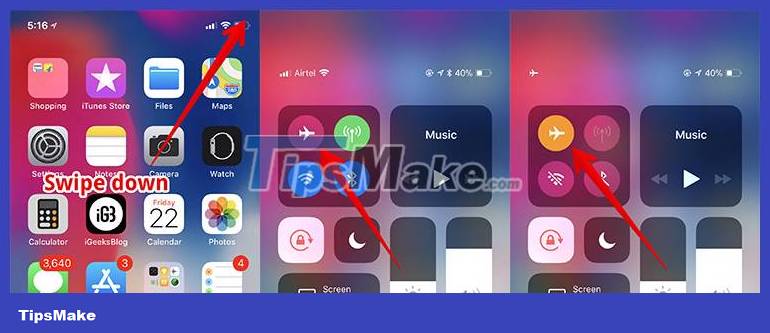 How to take photos of Instagram posts without getting notifications Picture 3