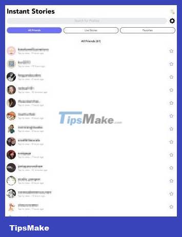 How to take photos of Instagram posts without getting notifications Picture 7