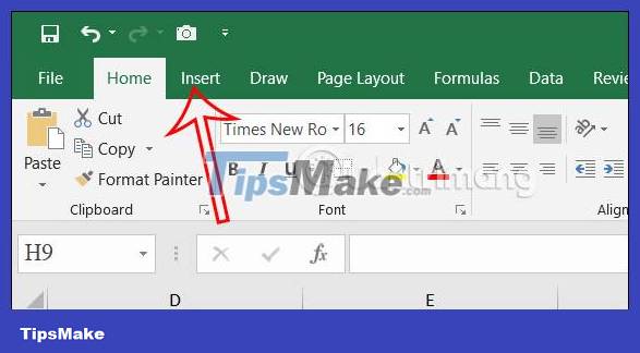 How to take screenshots with Excel is extremely simple Picture 10