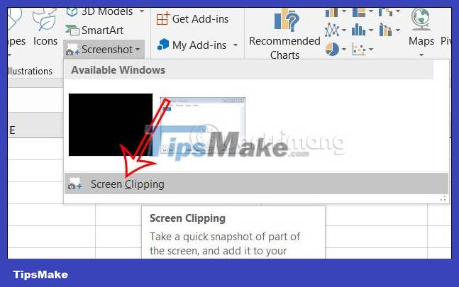 How To Take Screenshots With Excel Is Extremely Simple Tipsmake