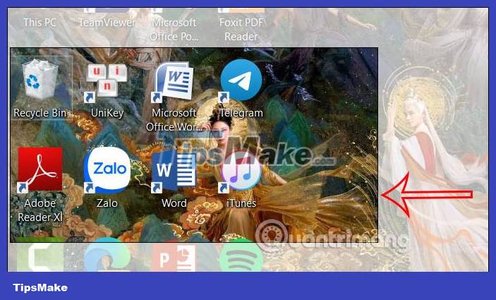 How to take screenshots with Excel is extremely simple Picture 12