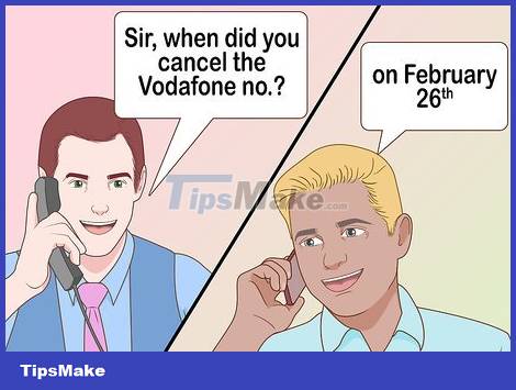 How to Talk to a Vodafone Customer Service Representative Picture 9