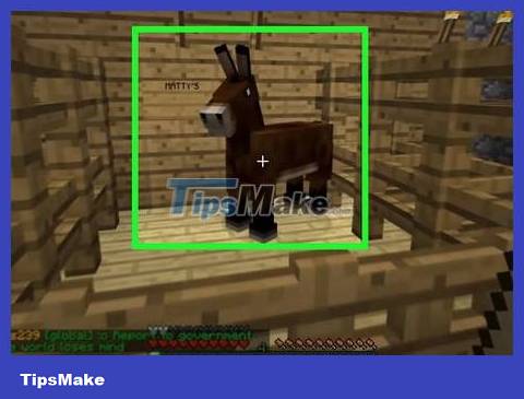 How To Tame A Horse In Minecraft For Pc - Tipsmake.com