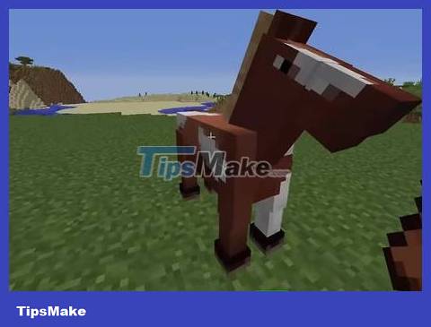 How to Tame a Horse in Minecraft for PC Picture 5