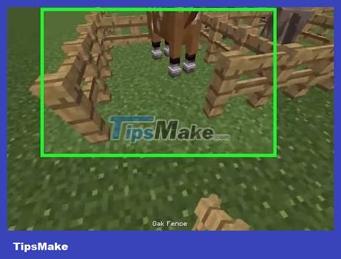 How to Tame a Horse in Minecraft for PC - TipsMake.com