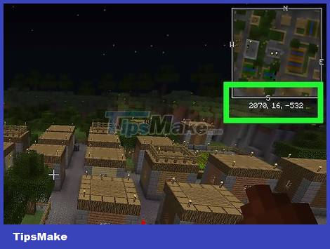 How to Teleport in Minecraft Picture 4