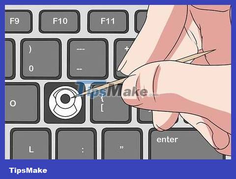 How to Temporarily Remove Keys from Macbook Picture 10