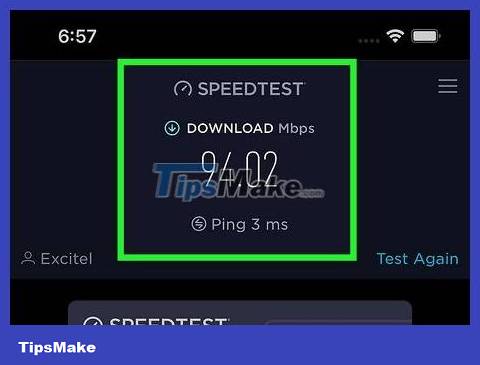 How to Test WiFi Speed on iPhone