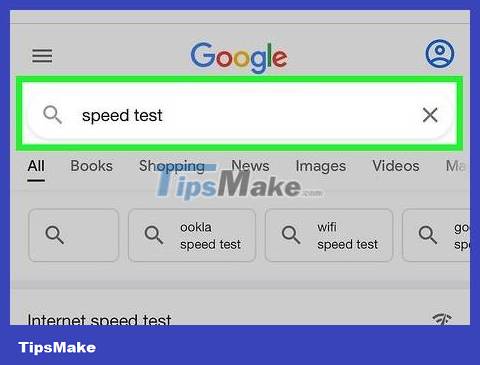 How to Test WiFi Speed on iPhone - TipsMake.com