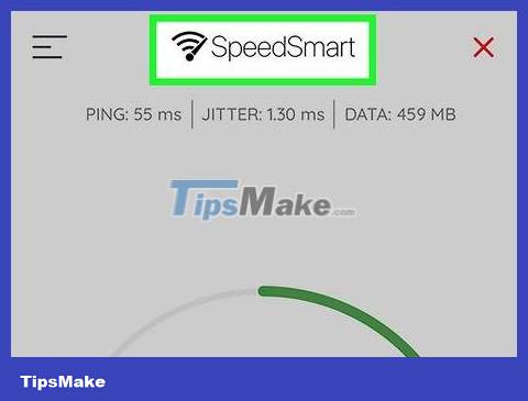 How to Test WiFi Speed ​​on iPhone Picture 4