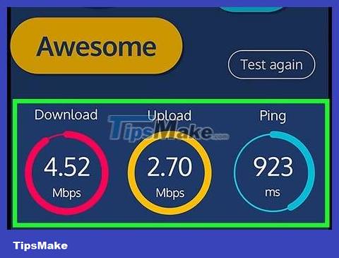 How to Test WiFi Speed ​​on iPhone Picture 5