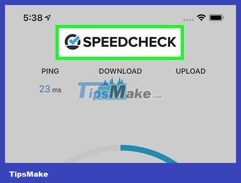 How to Test WiFi Speed ​​on iPhone Picture 9
