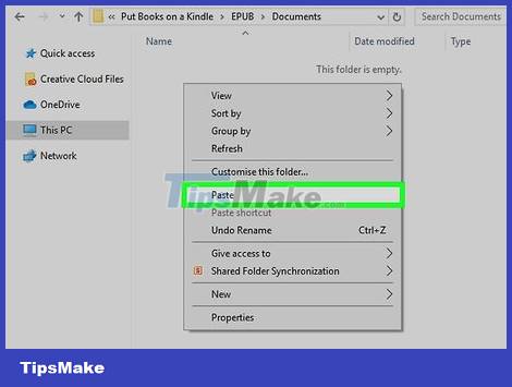 How to Transfer Books to Kindle Picture 28