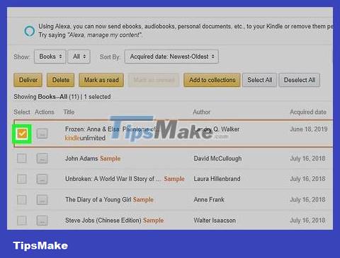 How to Transfer Books to Kindle Picture 5