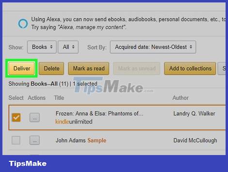 How to Transfer Books to Kindle Picture 6