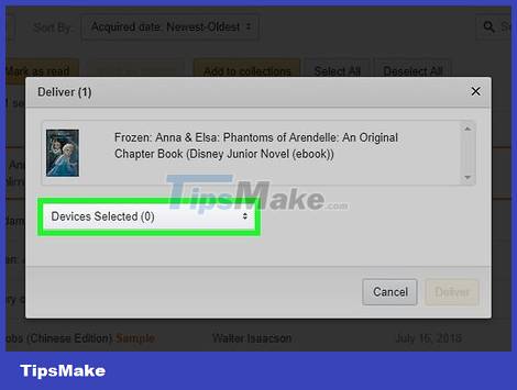 How to Transfer Books to Kindle Picture 7