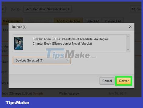 How to Transfer Books to Kindle Picture 9