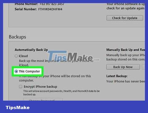 How to Transfer Contacts from Old iPhone to New Picture 17