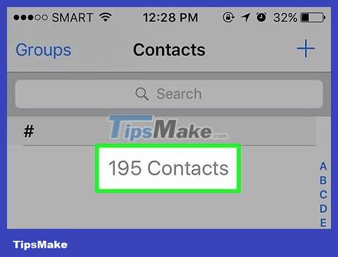 How to Transfer Contacts to iPhone Picture 13