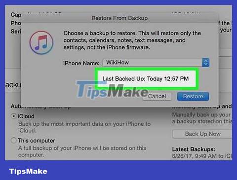 How to Transfer Contacts to iPhone Picture 24