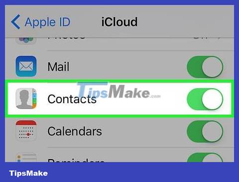 How to Transfer Contacts to iPhone Picture 4