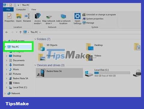 How to Transfer Data Between Computer and Phone Picture 12