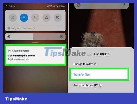 How to Transfer Data Between Computer and Phone Picture 21