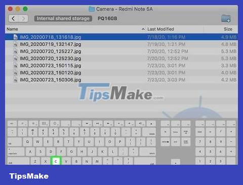 How to Transfer Data Between Computer and Phone Picture 25