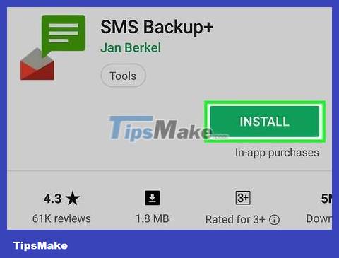 How to Transfer Messages from Android to Android Picture 1