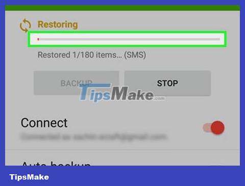 How to Transfer Messages from Android to Android Picture 6