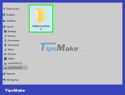 How to Transfer Messages from Android to Android Picture 7