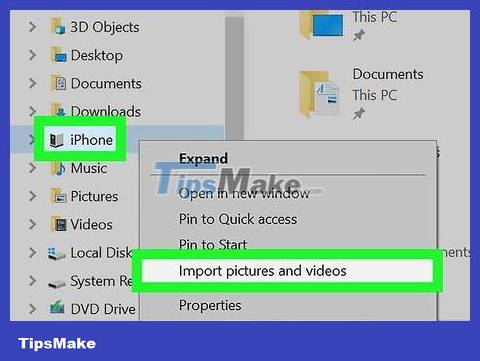 How to Transfer Photos from iPhone to Computer Picture 16
