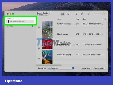 How to Transfer Photos from iPhone to Mac Picture 29