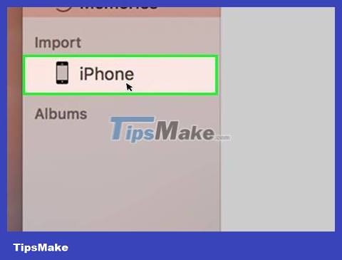 How to Transfer Photos from iPhone to Mac Picture 3